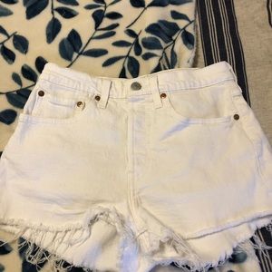 Levi’s Shorts Size 26/2